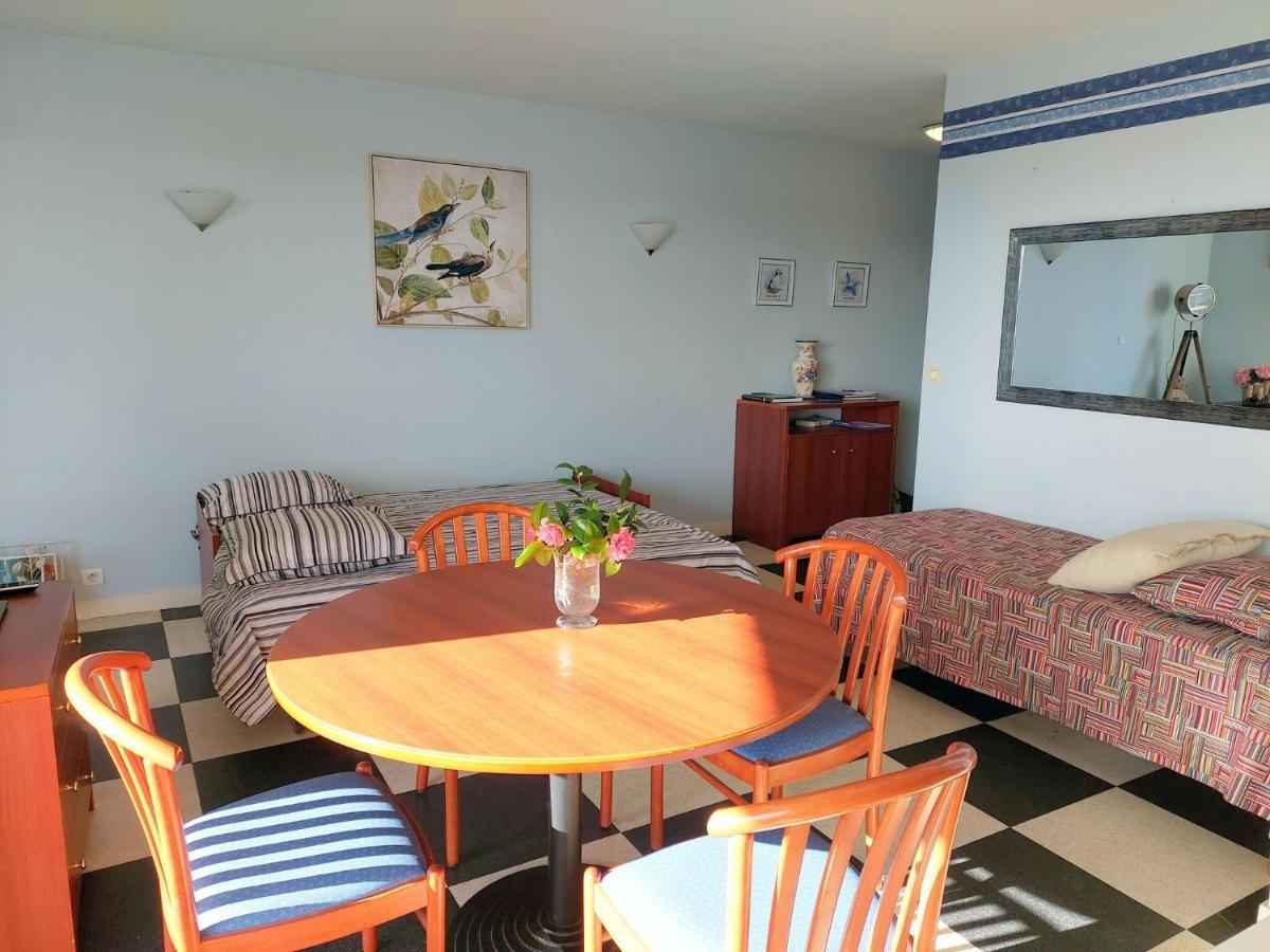 Studio With Partial Sea Views In The Popular Seaside Resort Of Bénodet Dış mekan fotoğraf